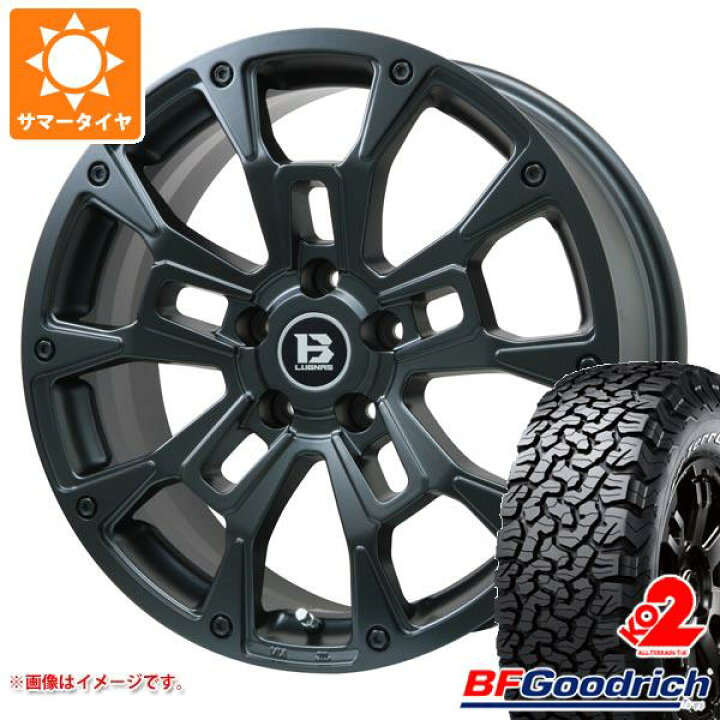 楽天市場】【タイヤ交換対象】サマータイヤ 225/65R17 107/103S BF 