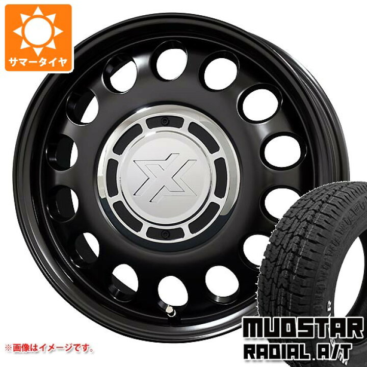 楽天市場】【タイヤ交換対象】サマータイヤ 195/65R15 91H マッド 