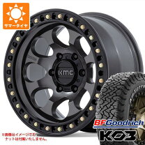 楽天市場】kmc ホイール（ブランドBFグッドリッチ）（タイヤ・ホイール 