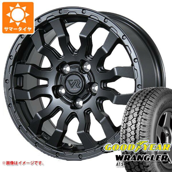 グッドイヤー タイヤ outside ZERO ONE ホイール