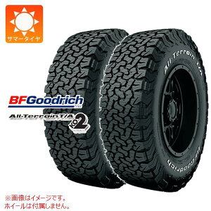 2{ T}[^C LT225/70R17 110/107S BFObhb` I[e[T/A KO2 zCg^[ BFGoodrich All-Terrain T/A KO2