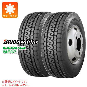 2{ T}[^C 195/85R16 114/112N uaXg GRsA M812 BRIDGESTONE ECOPIA M812 yo/gbNpz