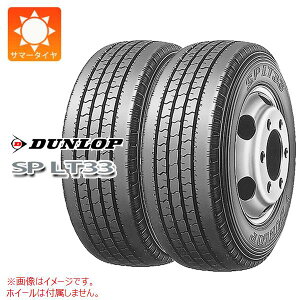 y^CΏہz2{ T}[^C 195/65R16 106/104L _bv SP LT33 DUNLOP SP LT33 yo/gbNpz