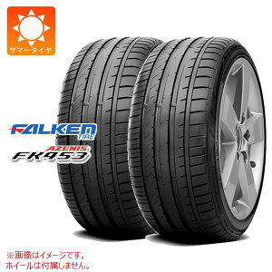 2�{ �T�}�[�^�C�� 255/30ZR22 95Y XL �t�@���P�� �A�[�j�X FK453 FALKEN AZENIS FK453