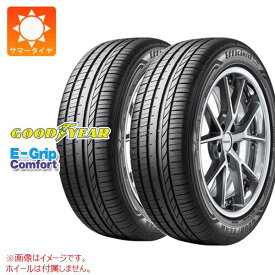2本 サマータイヤ 275/40R18 103W XL グッドイヤー エフィシエントグリップコンフォート GOODYEAR EfficientGrip Comfort