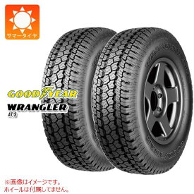 2本 サマータイヤ 175/80R15 90S グッドイヤー ラングラー AT/S GOODYEAR WRANGLER AT/S