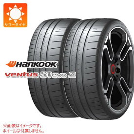 【タイヤ交換対象】2本 サマータイヤ 255/55ZR20 (110Y) XL ハンコック ベンタス S1 エボZ K129 NC0 ポルシェ承認 HANKOOK VENTUS S1 evo Z K129