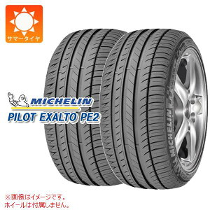 2�{ �T�}�[�^�C�� 205/55ZR16 91Y �~�V������ �p�C���b�g�G�O�U���g PE2 N0 �|���V�F���F MICHELIN PILOT EXALTO PE2
