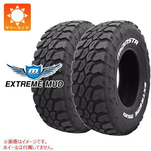 y^CΏہz2{ T}[^C LT33x12.50R20 121Q X^ GNXg[}bh zCg^[ MONSTA EXTREME MUD