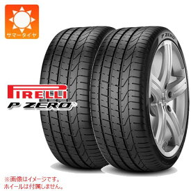 2本 サマータイヤ 265/45R20 104Y ピレリ P ゼロ PIRELLI P ZERO
