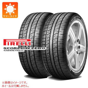 y^CΏہz2{ T}[^C 255/45R20 105V XL s XR[sI [ AVgR PIRELLI SCORPION ZERO ASIMMETRICO