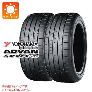 y^CΏہz2{ T}[^C 245/50R19 105W XL Rn} AhoX|[cV107  BMWF V107E YOKOHAMA ADVAN Sport V107