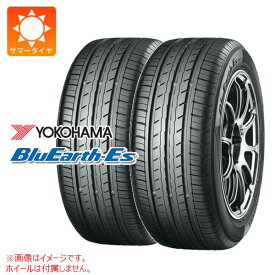 2本 サマータイヤ 155/65R14 75S ヨコハマ ブルーアースEs ES32 ES32B YOKOHAMA BluEarth-Es ES32