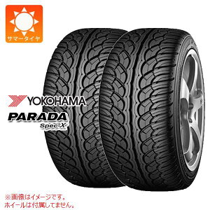 2{ T}[^C 285/50R20 112V Rn} p_ XybN-X PA02 YOKOHAMA PARADA Spec-X PA02