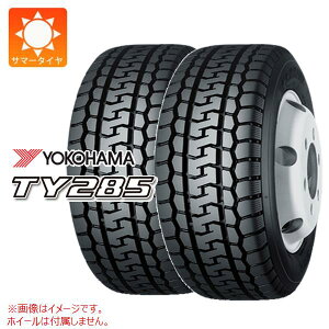 2{ T}[^C 225/60R17.5 116/114L Rn} TY285 YOKOHAMA TY285 yo/gbNpz