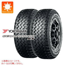 【タイヤ交換対象】2本 サマータイヤ 145/80R12 80/78N XL ヨコハマ ジオランダー KT Y828C ブラックレター YOKOHAMA GEOLANDAR KT Y828C 【バン/トラック用】