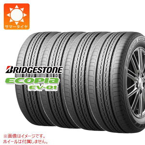 4本 サマータイヤ 185/65R15 92H XL ブリヂストン エコピア EV-01 BRIDGESTONE ECOPIA EV-01