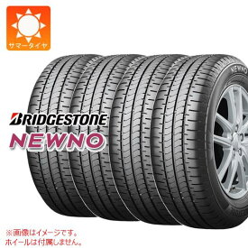 4本 サマータイヤ 155/55R14 69V ブリヂストン ニューノ BRIDGESTONE NEWNO