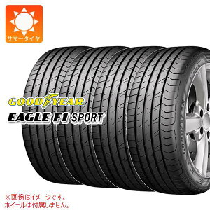4�{ �T�}�[�^�C�� 225/45R17 94W XL �O�b�h�C���[ �C�[�O�� F1 �X�|�[�c GOODYEAR EAGLE F1 SPORT