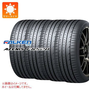 4�{ �T�}�[�^�C�� 255/35R19 96Y XL �t�@���P�� �A�[�j�X FK520 EMT �����t���b�g FALKEN AZENIS FK520 EMT