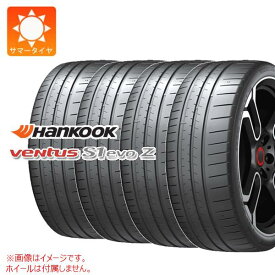 【タイヤ交換対象】4本 サマータイヤ 255/55ZR20 (110Y) XL ハンコック ベンタス S1 エボZ K129 NC0 ポルシェ承認 HANKOOK VENTUS S1 evo Z K129