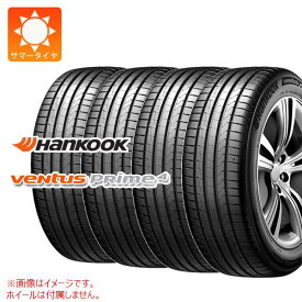 【タイヤ交換対象】4本 サマータイヤ 215/65R16 102H XL ハンコック ベンタス プライム4 K135 K135A HANKOOK VENTUS Prime4 K135