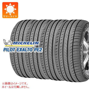 4�{ �T�}�[�^�C�� 205/55ZR16 91Y �~�V������ �p�C���b�g�G�O�U���g PE2 N0 �|���V�F���F MICHELIN PILOT EXALTO PE2