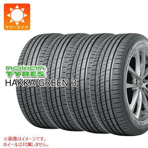 y^CΏہz4{ T}[^C 205/60R16 96V XL mLA nbJ O[3 NOKIAN HAKKA GREEN3