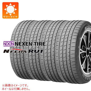 y^CΏہz4{ T}[^C 225/55R18 98V lNZ N'tB RU1 NEXEN N'FERA RU1