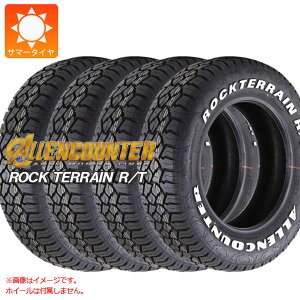 yʌzy^CΏہz4{ T}[^C 215/65R16C 109/107Q I[JE^[ bNe[ R/T zCg^[ ALLENCOUNTER ROCK TERRAIN R/T yo/gbNpz