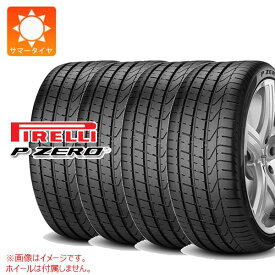 【タイヤ交換対象】4本 サマータイヤ 295/35R21 107Y XL ピレリ P ゼロ SUV PIRELLI P ZERO SUV 正規品