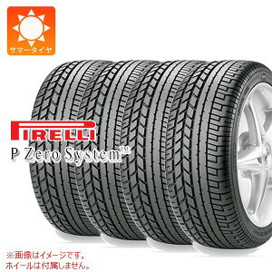 4�{ �T�}�[�^�C�� 245/40ZR17 (91Y) �s���� P �[�� �V�X�e�� �A�V�����g���R PIRELLI P Zero System Asimmetrico