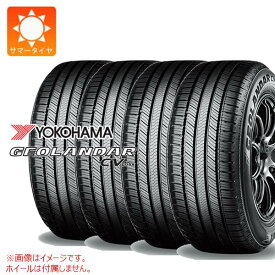 4本 2026年製 サマータイヤ 215/70R16 100H ヨコハマ ジオランダー CV G058 YOKOHAMA GEOLANDAR CV G058