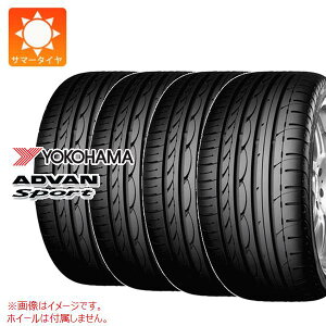 y^CΏہz4{ T}[^C 245/45R18 96W Rn} AhoX|[cV103 V103F YOKOHAMA ADVAN Sport V103