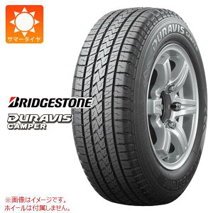 y^CΏہz1{ T}[^C 195/80R15 107/105L uaXg frX Lp[ BRIDGESTONE DURAVIS CAMPER yo/gbNpz