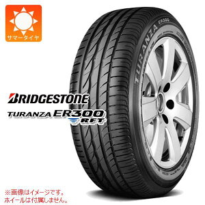 1�{ �T�}�[�^�C�� 225/55R17 97Y �u���a�X�g�� �g�����U ER300 RFT �����t���b�g �� BMW���F BRIDGESTONE TURANZA ER300 RFT