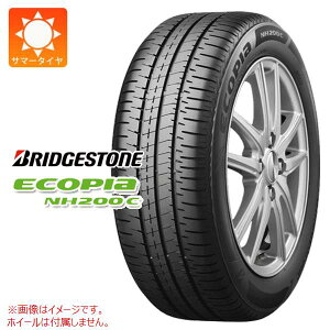 y^CΏہz1{ T}[^C 165/55R15 75V uaXg GRsA NH200C BRIDGESTONE ECOPIA NH200C