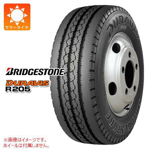 y^CΏہz1{ T}[^C 195/65R16 106/104L uaXg frX R205 BRIDGESTONE DURAVIS R205 yo/gbNpz