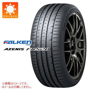1�{ �T�}�[�^�C�� 255/40R18 99Y XL �t�@���P�� �A�[�j�X FK520 EMT �����t���b�g FALKEN AZENIS FK520 EMT