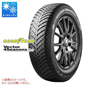 1本 オールシーズン 165/55R15 75H グッドイヤー ベクター 4シーズンズ ハイブリッド GOODYEAR Vector 4Seasons Hybrid