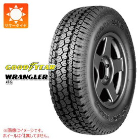 1本 サマータイヤ 175/80R15 90S グッドイヤー ラングラー AT/S GOODYEAR WRANGLER AT/S