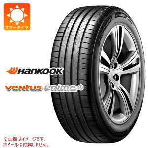 1本 サマータイヤ 225/60R18 104V XL ハンコック ベンタス プライム4 K135 K135A HANKOOK VENTUS Prime4 K135
