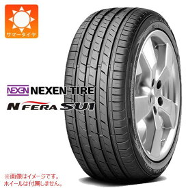 1本 サマータイヤ 205/55ZR16 94W XL ネクセン N'フィラ SU1 NEXEN N'FERA SU1