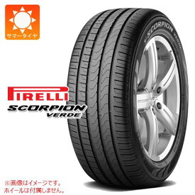 1本 サマータイヤ 235/55R19 101V ピレリ スコーピオン ヴェルデ MO メルセデス承認 PIRELLI SCORPION VERDE