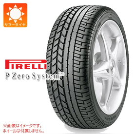 1本 サマータイヤ 335/35ZR17 (106Y) ピレリ P ゼロ システム アシンメトリコ PIRELLI P Zero System Asimmetrico