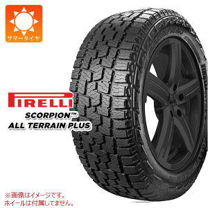 1{ T}[^C 265/60R18 110H s XR[sI I[e[ vX ubN^[ PIRELLI SCORPION ALL TERRAIN Plus
