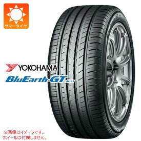 1本 サマータイヤ 225/45R18 95W XL ヨコハマ ブルーアースGT AE51 YOKOHAMA BluEarth-GT AE51