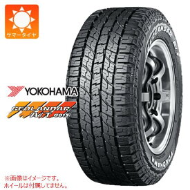 1本 2026年製 サマータイヤ 215/65R16C 109/107S ヨコハマ ジオランダー A/T G015 ホワイトレター YOKOHAMA GEOLANDAR A/T G015 WL