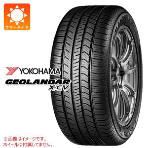 1�{ �T�}�[�^�C�� 245/45R20 103W XL ���R�n�} �W�I�����_�[ X-CV G057 YOKOHAMA GEOLANDAR X-CV G057