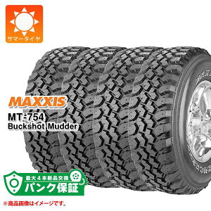 pNۏؕtyvDz4{ T}[^C 195R14C 106/104R 8PR }LVX MT-754 obNVbg}b_[ AEgCzCg^[ MAXXIS MT-754 Buckshot Mudder